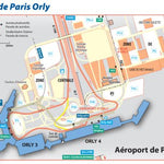 Michelin Paris et ses alentours - Aéroport de Paris Orly bundle exclusive