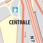 Michelin Paris et ses alentours - Aéroport de Paris Orly bundle exclusive