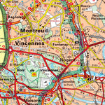 Michelin Paris et ses alentours bundle exclusive