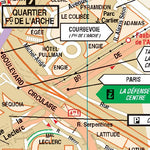 Michelin Paris et ses alentours - La Défense bundle exclusive