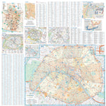 Michelin Paris et ses alentours - Paris Index bundle exclusive