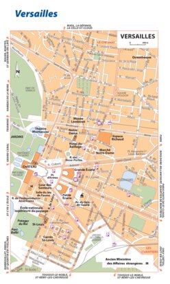 Michelin Paris et ses alentours - Versailles bundle exclusive