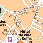 Michelin Pas-de-Calais, Somme - Aras bundle exclusive