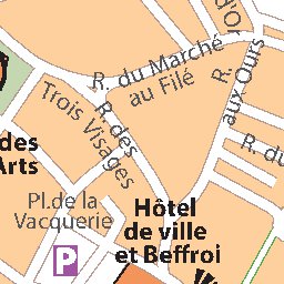 Michelin Pas-de-Calais, Somme - Aras bundle exclusive