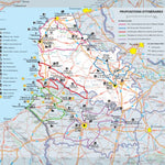 Michelin Pas-de-Calais, Somme - Propositions D'itinéraires Recto bundle exclusive