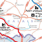 Michelin Pas-de-Calais, Somme - Propositions D'itinéraires Recto bundle exclusive