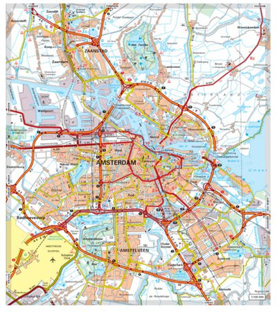 Michelin Pays-Bas - Amsterdam bundle exclusive