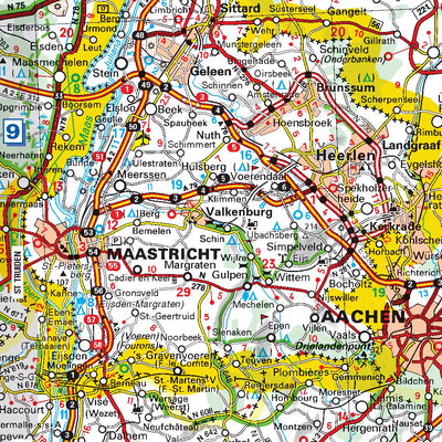 Michelin Pays-Bas bundle exclusive