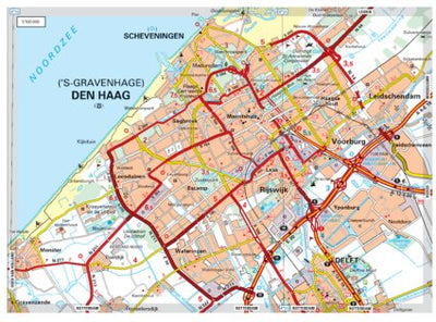 Michelin Pays-Bas - Den Haag bundle exclusive