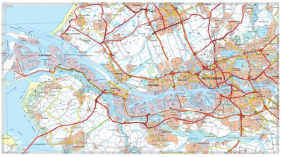 Michelin Pays-Bas - Rotterdam bundle exclusive