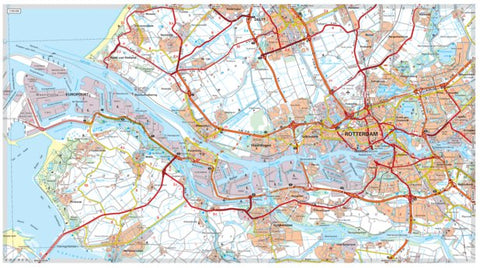 Michelin Pays-Bas - Rotterdam bundle exclusive