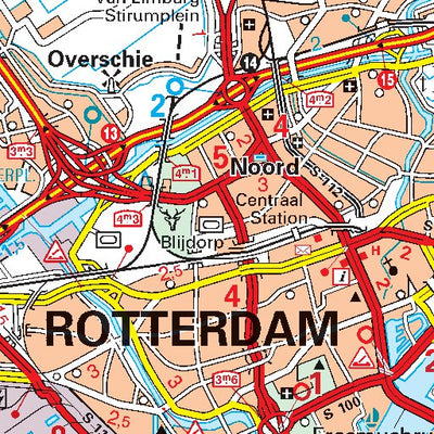 Michelin Pays-Bas - Rotterdam bundle exclusive