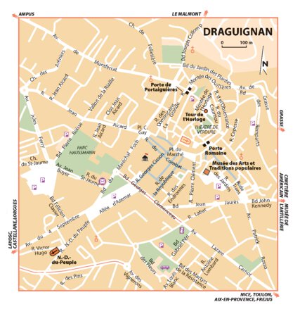 Michelin Pays Varois - Draguignan bundle exclusive