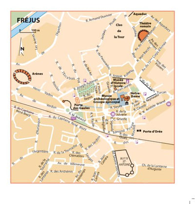 Michelin Pays Varois - Fréjus bundle exclusive