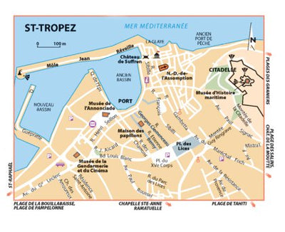 Michelin Pays Varois - St-Tropez bundle exclusive