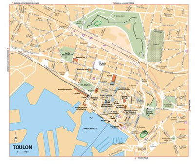 Michelin Pays Varois - Toulon bundle exclusive