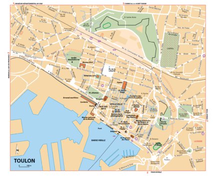 Michelin Pays Varois - Toulon bundle exclusive