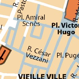 Michelin Pays Varois - Toulon bundle exclusive