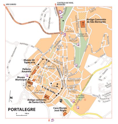 Michelin Portugal Centro - Portalegre bundle exclusive