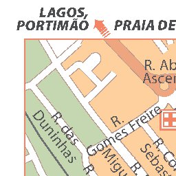 Michelin Portugal Sul, Algarve - Faro bundle exclusive