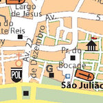 Michelin Portugal Sul, Algarve - Setúbal bundle exclusive