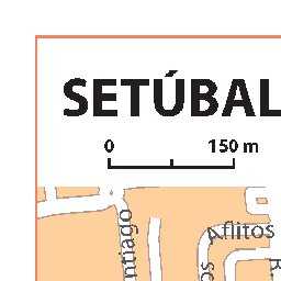 Michelin Portugal Sul, Algarve - Setúbal bundle exclusive