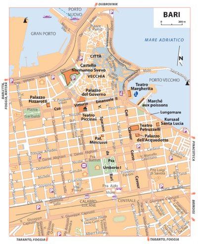 Michelin Puglia - Bari bundle exclusive