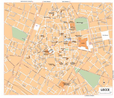 Michelin Puglia - Lecce bundle exclusive