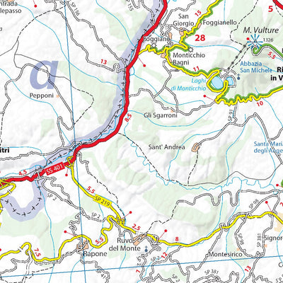 Michelin Puglia - Main bundle exclusive