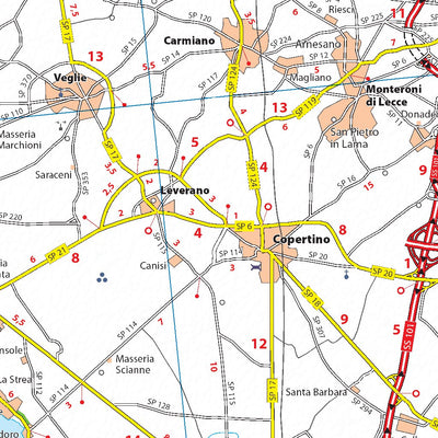 Michelin Puglia - Marina Di Leuca bundle exclusive