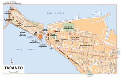 Michelin Puglia - Taranto bundle exclusive