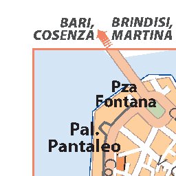 Michelin Puglia - Taranto bundle exclusive