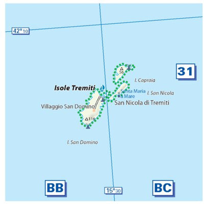 Michelin Puglia - Tremiti bundle exclusive