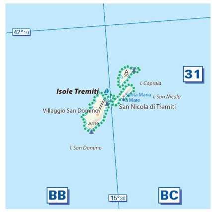 Michelin Puglia - Tremiti bundle exclusive