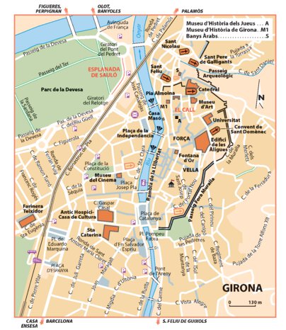 Michelin Pyrénées Orientales, Andorre - Girona bundle exclusive