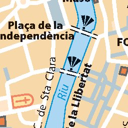 Michelin Pyrénées Orientales, Andorre - Girona bundle exclusive