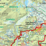 Michelin Pyrénées Orientales, Andorre - Main bundle exclusive