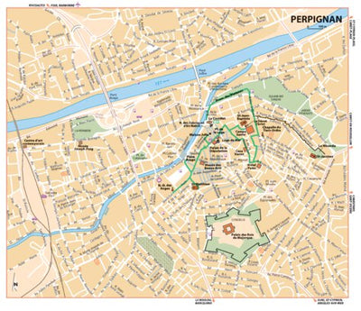 Michelin Pyrénées Orientales, Andorre - Perpignan bundle exclusive