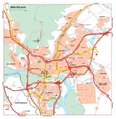 Michelin République Slovaque / Slovak Republic - Bratislava bundle exclusive