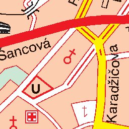 Michelin République Slovaque / Slovak Republic - Bratislava bundle exclusive