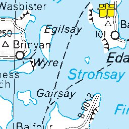 Michelin Scotland - Orkney Islands bundle exclusive