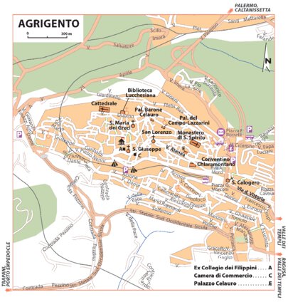 Michelin Sicilia - Agrigento bundle exclusive