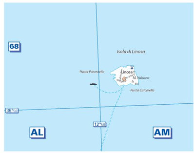 Michelin Sicilia - Linosa bundle exclusive