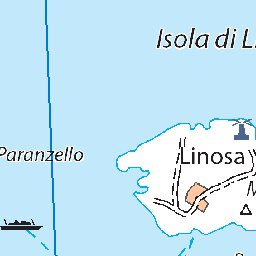 Michelin Sicilia - Linosa bundle exclusive
