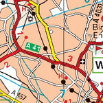 Michelin South East England, Midlands, East Anglia - Birmingham bundle exclusive