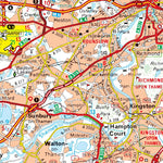 Michelin South East England, Midlands, East Anglia - Greater London bundle exclusive