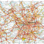 Michelin South East England, Midlands, East Anglia - Manchester bundle exclusive