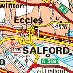 Michelin South East England, Midlands, East Anglia - Manchester bundle exclusive