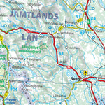 Michelin Suède / Zweden bundle