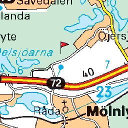 Michelin Suède / Zweden - Göteborg bundle exclusive